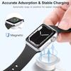 Voor Apple Watch Oplader USB Magnetisch Draadloos Snel Oplaadkabel voor iWatch 11 10 9 8 7 6 5 4 3 2 SE/2 Ultra Oplader Draagbaar