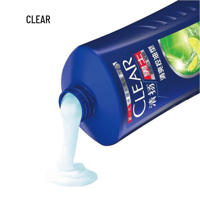 Clear Men's Anti-Dandruff Oil Control Shampoo