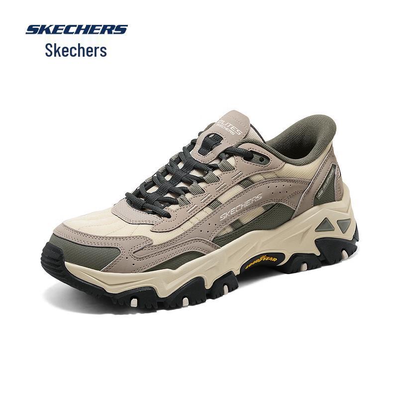 Skechers Cloud Ridge Hiking Shoes