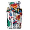 Avengers Reversible Duvet Set