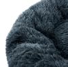 Plush Bed M 60Cm - Dark Gray