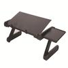 OLOEY Aluminum Alloy Foldable Laptop Bed Desk