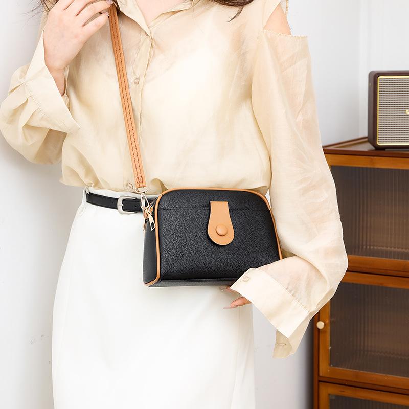 Summer Crossbody Small Bag for Women, Versatile and High-quality Single-shoulder Crossbody Bag, Shell Bag for Women