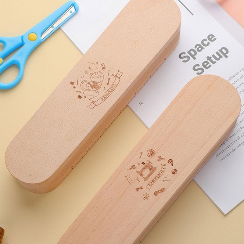 Dampfbügeleisen Quilting Clapper Holz Nahtpresser zum Glätten von Stoff Quilting Pressing