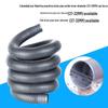 Universal Joint Extended Washing Machine and Basin Drain Pipe, 32mm