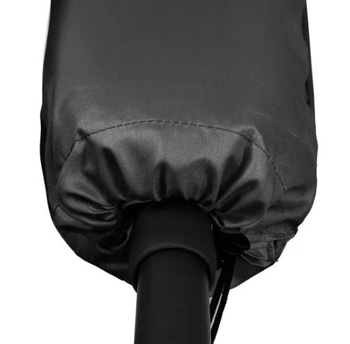 Sekey Pokrowiec Ochronny Na Parasol Czarny 140X25,5/27Cm