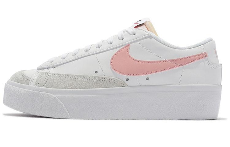 Nike Blazer Low Platform White Pink Glaze Women s DJ0292-103 42