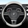 Per Volkswagen VW ID3 ID4 ID5 ID6 MK7 MK8 Coprivolante per Auto 5 colori Pelle Scamosciata Accessori 4 Stagioni 2016-2024
