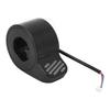 Aluminium Alloy Black Folding Mountain Bike Parking Rack Electric Scooter Bicycle Wall Hook Display Stand Tool