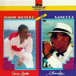 

LP Record SANCHEZ & WAYNE WONDER - Penthouse Presents vprl1069 Germain Records US Reggae, Ska & Dub Used