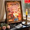 Disney Pearl Painting Toy Story Cowboy Hat Trish Art Kit Adult Beginner Home Wall Decor Special Shape