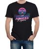 Mens UAP Abduction T-Shirt - Funny UFO Spaceship Alien Galaxy Tee