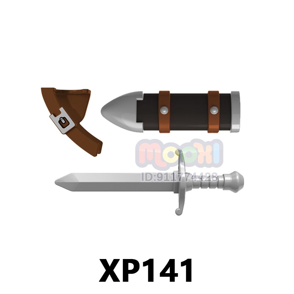 WM Blocchi Compatibili con Action Figure Accessori Mattoncini WM6183 WM6181 WM6180 WM6178 WM6177 WM6032 Parti Blocchi da Costruzione Giocattoli