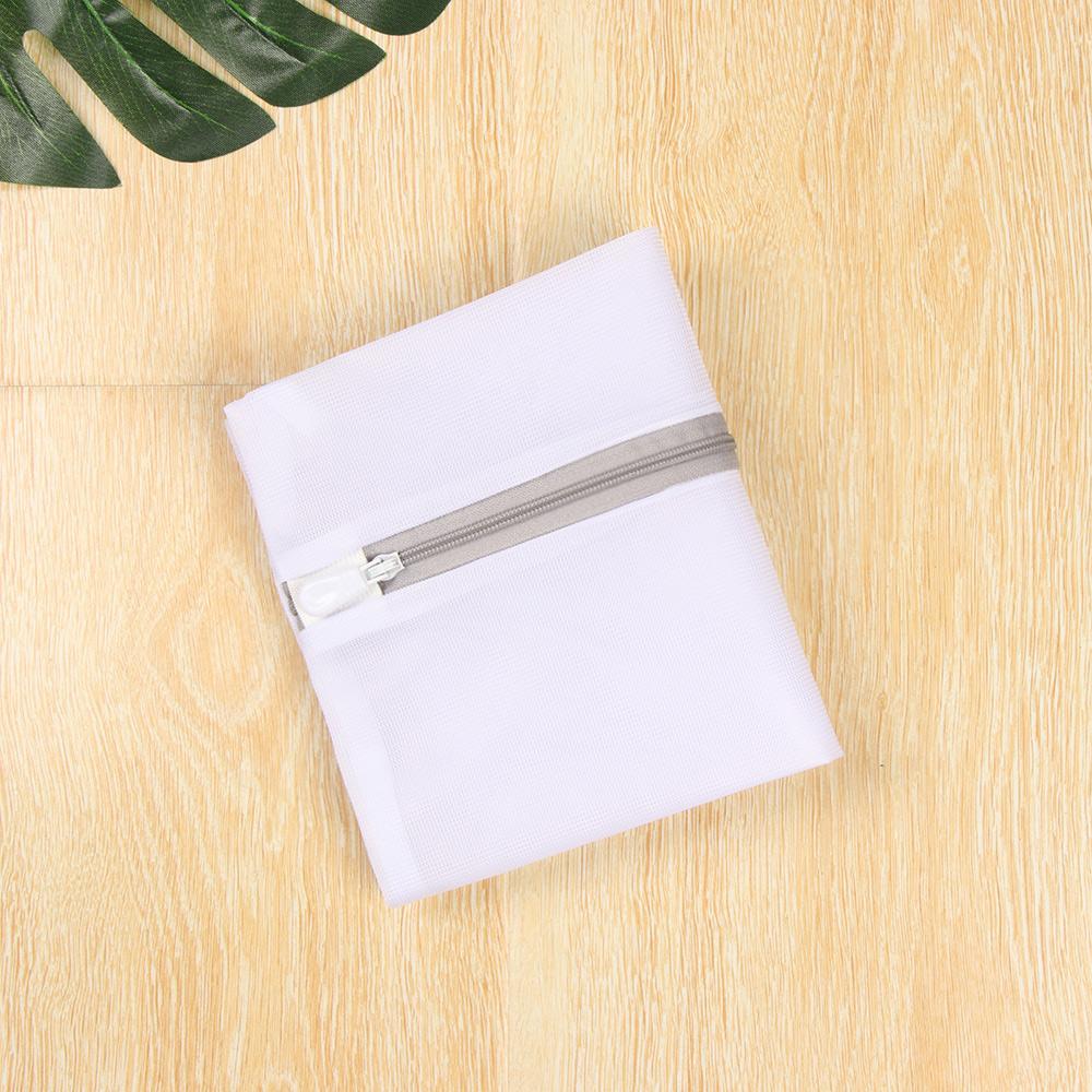 Mesh Net Washing Machine Bra Stocking Laundry Bag Underwear Clothes Storage