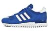 Originals ZX 700 Cushioning Slip Resistant Abrasion Resistant Low Top Casual Shoes Women's Blue M19420