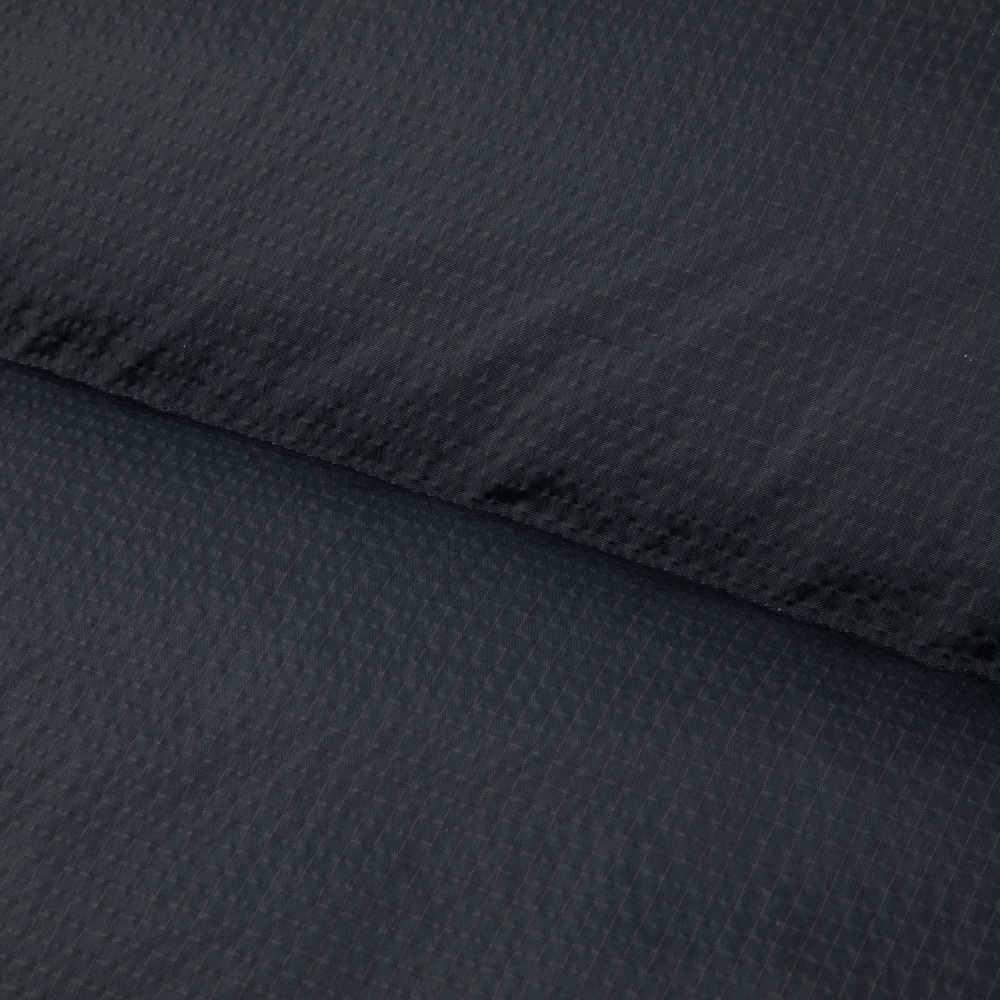 Puma Tisk loga řady MMQ Zip-Up Down Jacket Unisex svrchní oblečení Černá 536623-01