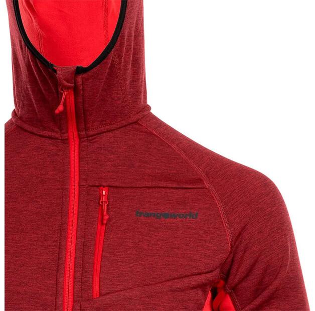 Trangoworld флисовая толстовка Calabre