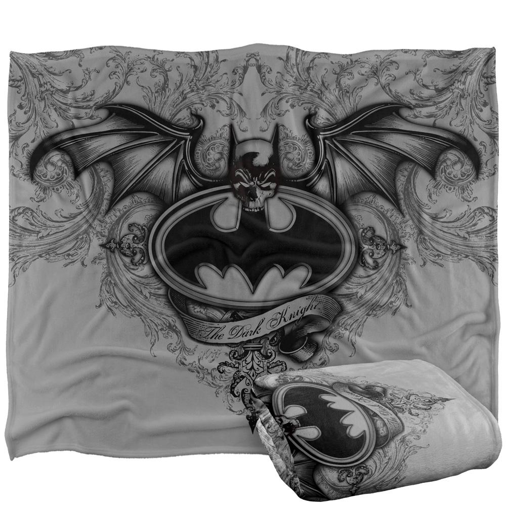 Batman The Dark Knight Gothic Blanket
