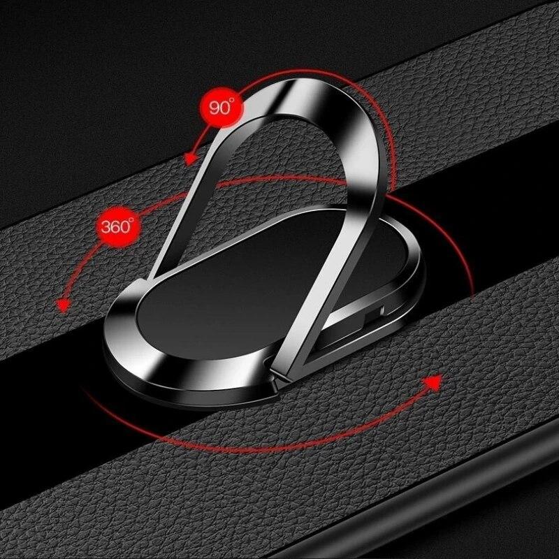 Držák prstenu Plexisklo kožené pouzdro pro Vivo X100 Pro Zadní kryt Nárazuvzdorné silikonové pouzdro na telefon pro Vivo X 100 X100Pro X90 X90Pro Plus