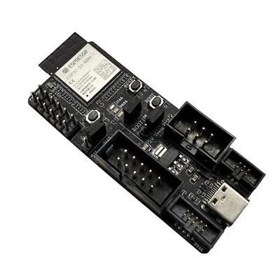 Esp-Prog-2 Program Downloader Espressif Esp-Prog-2 Debugger Serial Communication, Jtag In-Circuit Debugging Downloader