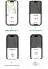Smart iTAG Pet Collar Tracker - Global Anti-Lost Dog Locator