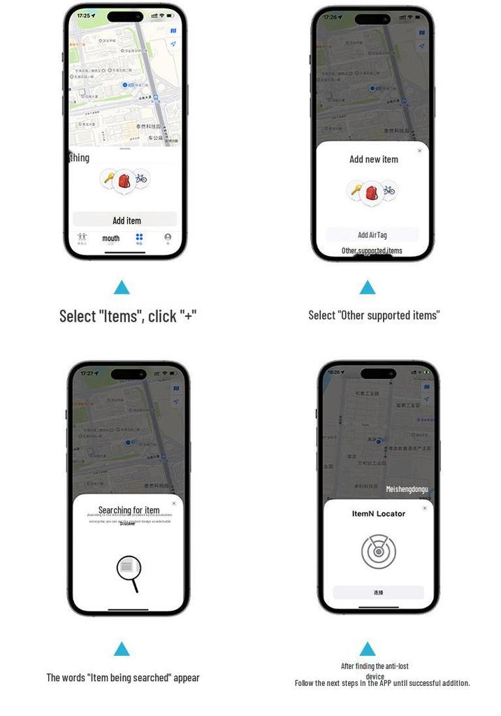 Smart iTAG Pet Collar Tracker - Global Anti-Lost Dog Locator