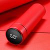 Insulation Cup Smart Temperature Water Cup 304 Stainless Steel Creative Temperature Measuring Cup