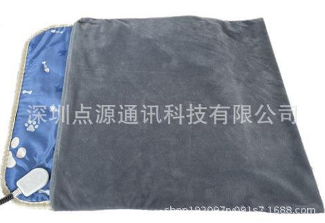 110V US 220V EU Standard with Temperature Control Pet Heating Pad Electric Blanket Heating Pad Waterproof and Wear-resistant
