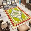 New Home Living Room Classical European Carpet Modern Bedroom Simple European Carpet Home Decoration Coffee Table Mat