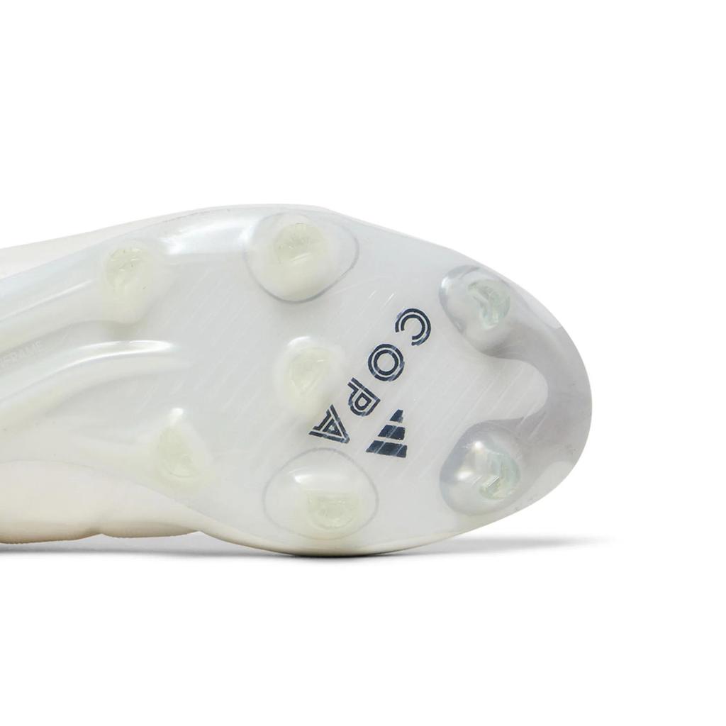 adidas Copa Pure 2 Elite FG 'Base White Pack' (Unisex) Cloud White / Cloud White / Silver Metallic Soccer Shoes IE7488