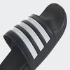 Adidas Adilette Comfort Sports Legend Ink Size cm Sandals, Ink/Footwear White/Legend (GZ5892), 24.5
