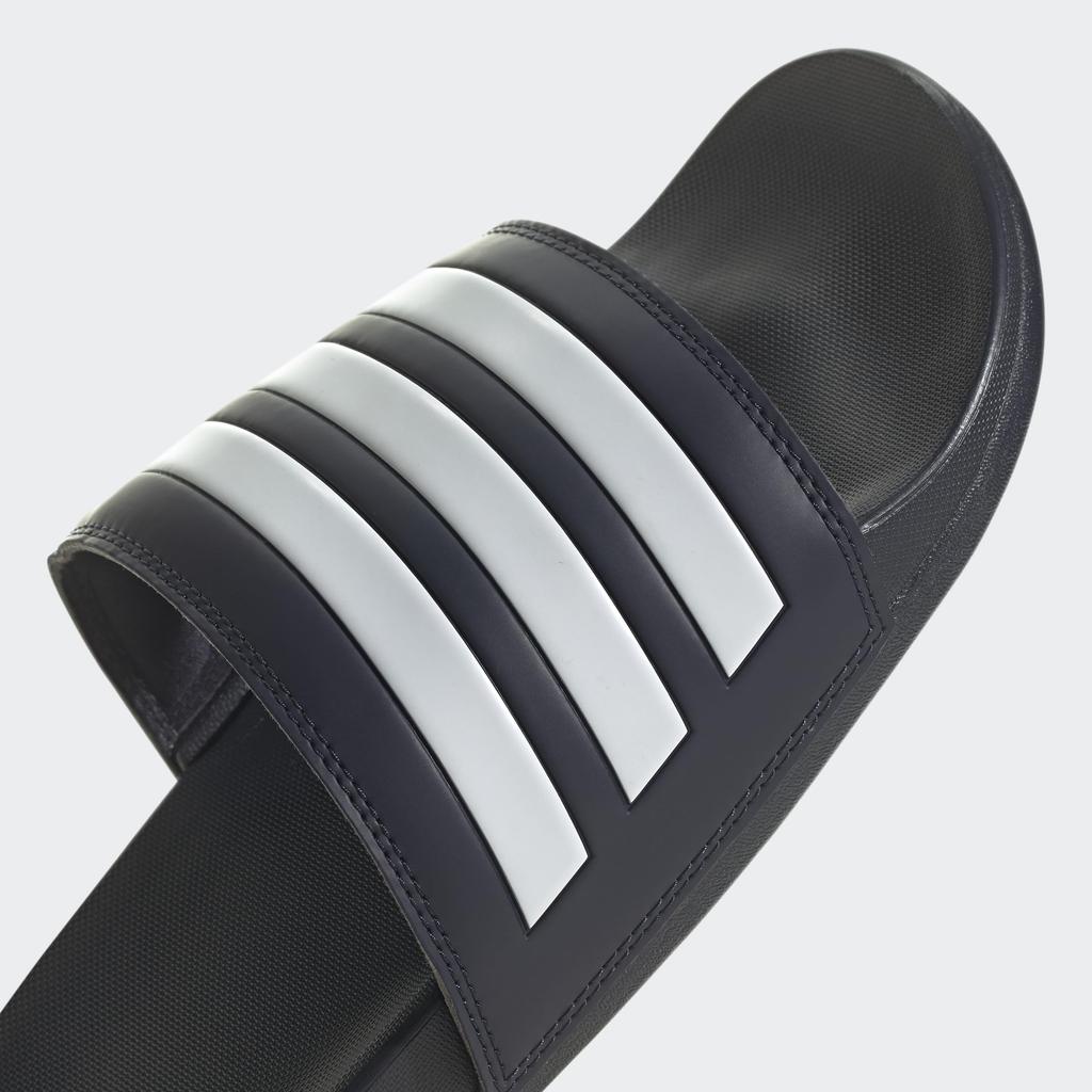 Adidas Adilette Comfort Sports Legend Ink Size cm Sandals, Ink/Footwear White/Legend (GZ5892), 24.5