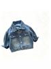 2026 Boys' Stylish Denim Jacket - Autumn/Spring Children's Outerwear