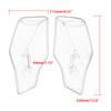 2025 For KTM Motocross HandGuard SXF XCF FC TE ECF 50 - 530 cc Dirt Bike Handlebar Hand Guards Protector Motorcycle Accessories