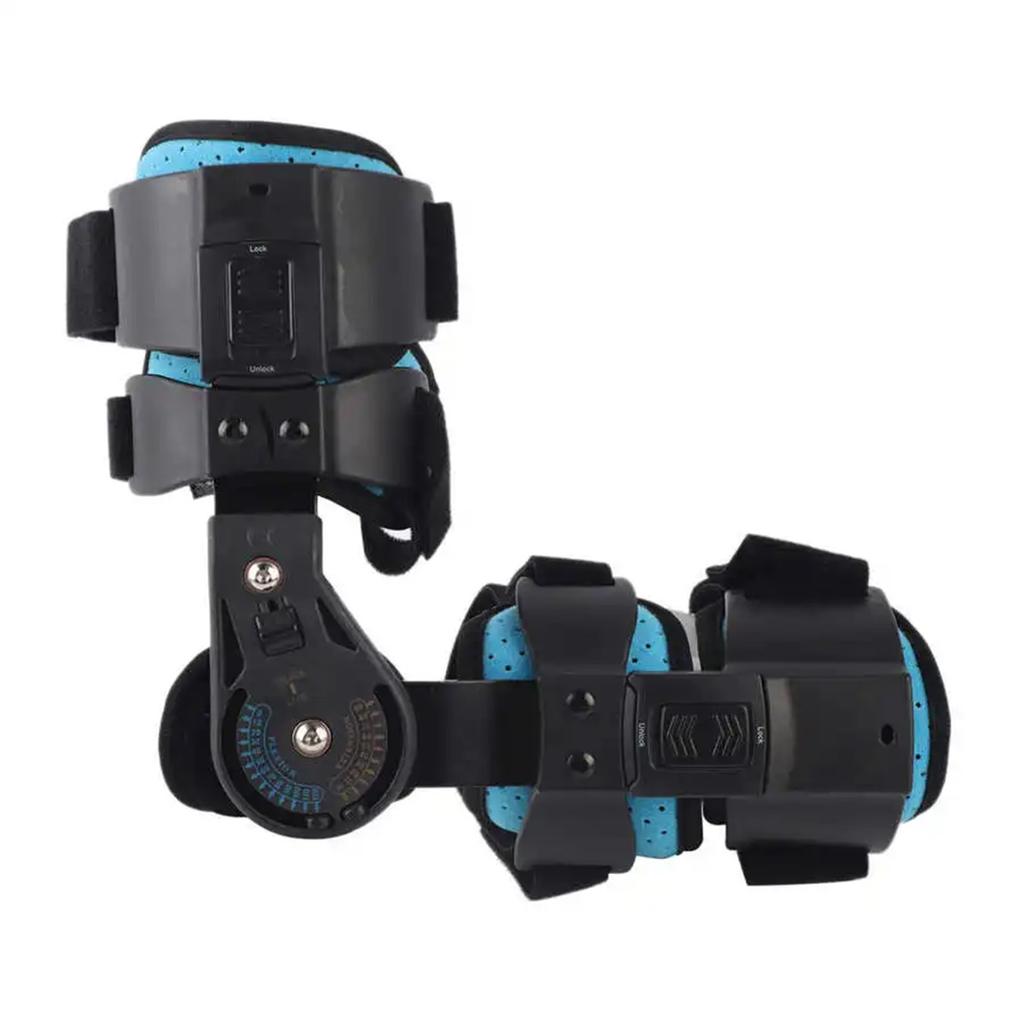 Adjustable Elbow Brace, Elbow Guard, Elbow Posterior Guard, Lightweight and Breathable