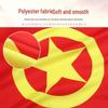 Nano Waterproof Thickened Chinese Communist Youth League Flag