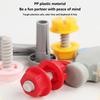 Wooden Kids Tool Set Toolbox Pretend Play Toy Set Simulation Carpenter Tool Educational Toy Gift For Christmas Birthday