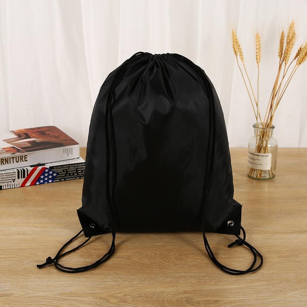 Waterproof Drawstring Pocket Backpack - Lightweight Durable Outdoor Sports Bag, for Hiking Gym Travel Daily Use, Gifts Bag