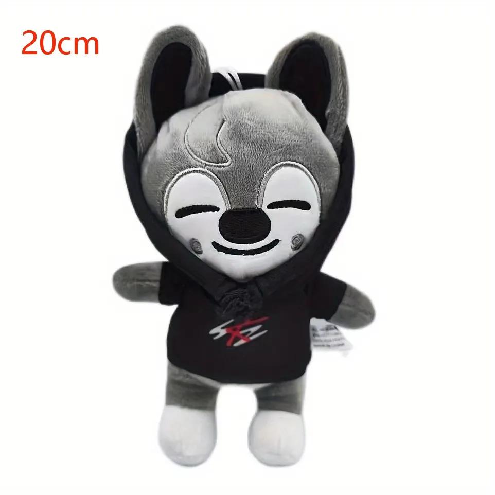 68style Skzoo Plush Keychain Kawaii Skzoo Keychain Stay Plush Cartoon Stuffed Animal Doll Kawaii Toys Room Decor Children Gift!