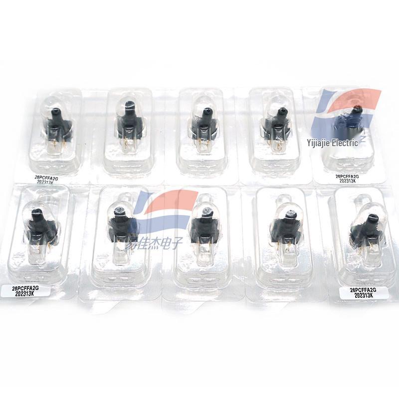 HONEYWELL 26PCFFA2G/22PCAFJ2G Through-flow Pressure Sensor for Accurate Pressure Measurement