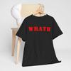Zorn Natürliche Selektion Zitate Logo Symbol Weiß Schwarz T-Shirts T-Shirt Größe S-5XL