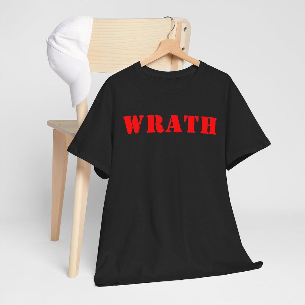 Zorn Natürliche Selektion Zitate Logo Symbol Weiß Schwarz T-Shirts T-Shirt Größe S-5XL