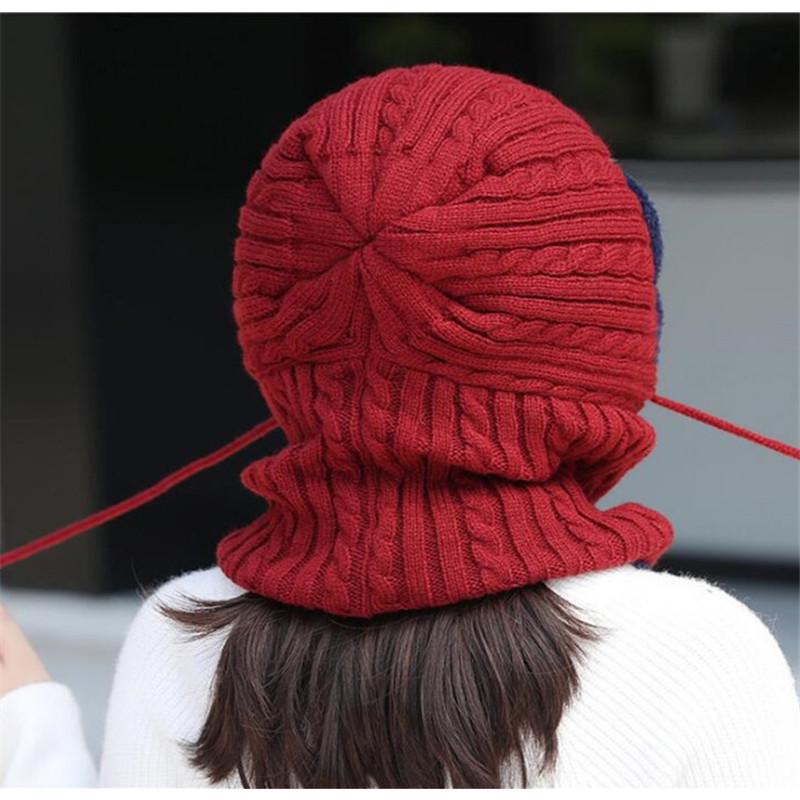 Inverno a maglia cappello Beanie uomini sciarpa Skullies berretti invernali  Cappelli per Cappelli uomo donna acquista in modo economico — spedizione  gratuita, recensioni reali con foto — Joom
