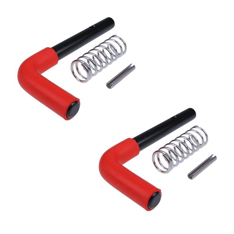 Ultra Mount Stand Lock Pin Kit(2 Pieces) For Snow Plow For Western Model Code 67844