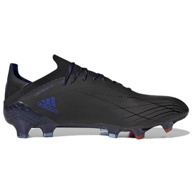 Adidas X Speedflow.1 Fg 'Black Sonic Ink' FY6867