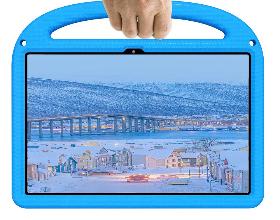 Kinder-Panzerhülle FÜR Kinder für Lenovo TAB P12 12,7" TB370 TB370FU