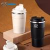 Edelstahl Kaffee Thermosbecher Auto Vakuumflasche Reise Thermobecher Für Mazda CX4 CX5 CX7 CX8 CX9 CX30 Atenza Axela Auto