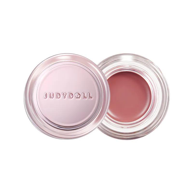 Judydoll Hydrating Multi-Use Balm: Blush & Lip Tint for a Fresh, Natural Look