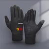 1905 digital printed winter gloves to keep warm and cold, suitable for hiking and cycling