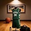 Kobe Bryant Kids Basketball Jersey With Moisture Wicking Polyester For Summer Play